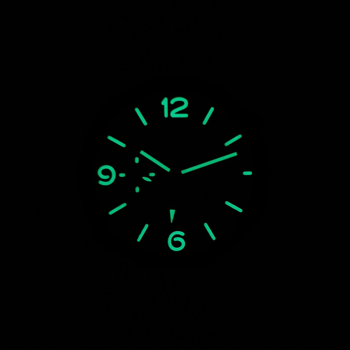 PAM1056 Luminor 1950 3 Days GMT ”Mahendra Singh Dhoni“ 44mm